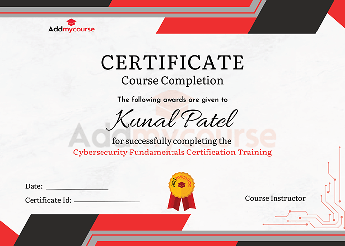 cybersecurity fundamental