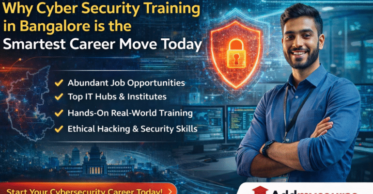 best cyber security course in Hyderabad
